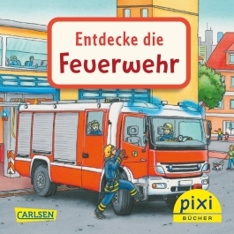 Pixi "Entdecke" Adventskalender 2023