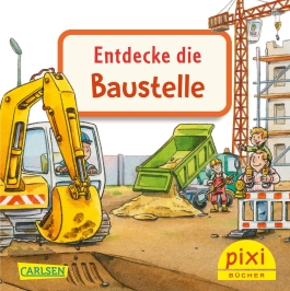 Pixi "Entdecke" Adventskalender 2023
