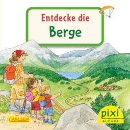 Pixi "Entdecke" Adventskalender 2023