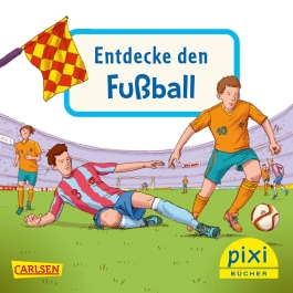 Pixi "Entdecke" Adventskalender 2023