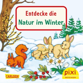 Pixi "Entdecke" Adventskalender 2023