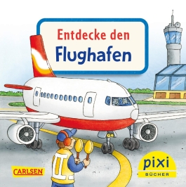 Pixi "Entdecke" Adventskalender 2023