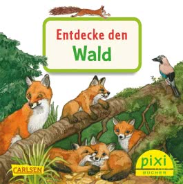 Pixi "Entdecke" Adventskalender 2023