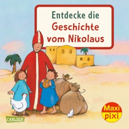 Pixi "Entdecke" Adventskalender 2023