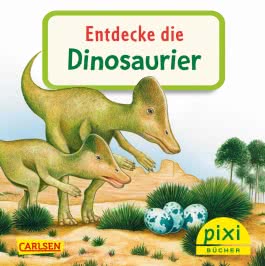 Pixi "Entdecke" Adventskalender 2023
