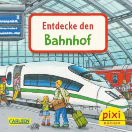 Pixi "Entdecke" Adventskalender 2023