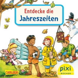 Pixi "Entdecke" Adventskalender 2023