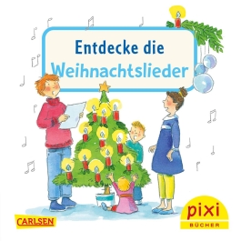 Pixi "Entdecke" Adventskalender 2023