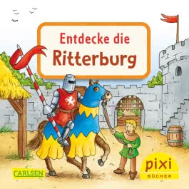 Pixi "Entdecke" Adventskalender 2023
