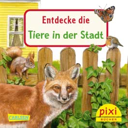 Pixi "Entdecke" Adventskalender 2023