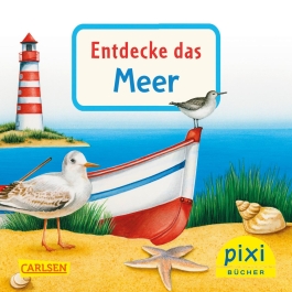 Pixi "Entdecke" Adventskalender 2023