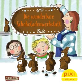 Pixi Adventskalender 2024