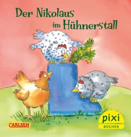 Pixi Adventskalender 2024