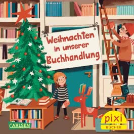 Pixi Adventskalender 2024