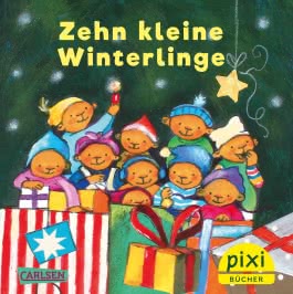 Pixi Adventskalender 2024