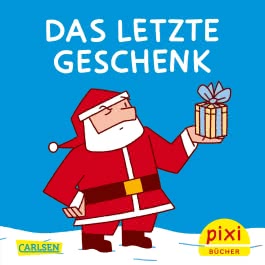 Pixi Adventskalender als Leporello