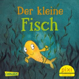 Pixi Adventskalender als Leporello