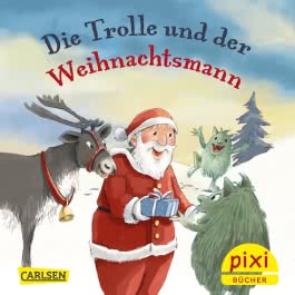 Pixi Adventskalender als Leporello