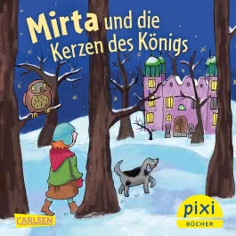Pixi Adventskalender als Leporello
