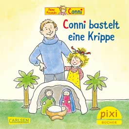 Pixi Adventskalender als Leporello