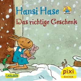 Pixi Adventskalender als Leporello