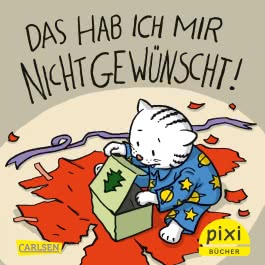 Pixi Adventskalender als Leporello