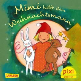 Pixi Adventskalender als Leporello