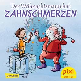 Pixi Adventskalender als Leporello