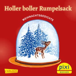Pixi Adventskalender als Leporello