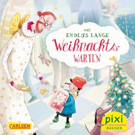 Pixi Adventskalender als Leporello