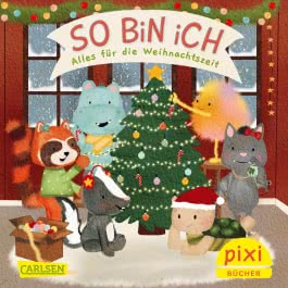 Pixi Adventskalender als Leporello