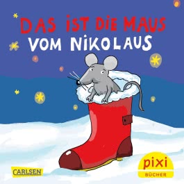 Pixi Adventskalender als Leporello