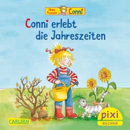 Pixi Adventskalender als Leporello