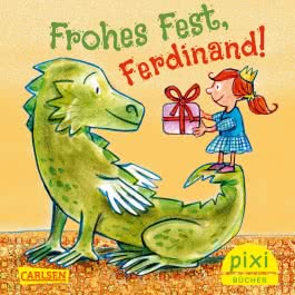 Pixi Adventskalender als Leporello
