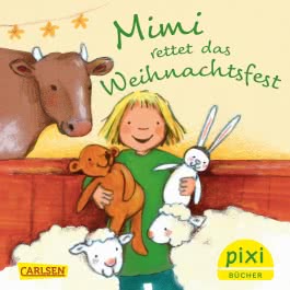 Pixi Adventskalender als Leporello