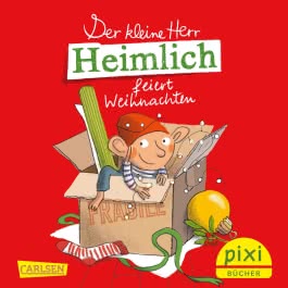 Pixi Adventskalender als Leporello