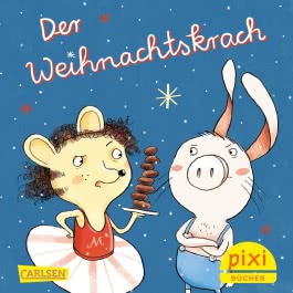 Pixi Adventskalender als Leporello