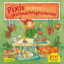Pixi Adventskalender als Leporello