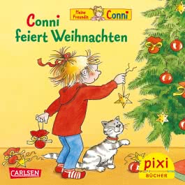 Innenansicht von „Pixi Adventskalender GOLD 2026“