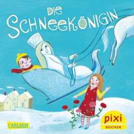 Innenansicht von „Pixi Adventskalender GOLD 2026“