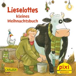 Innenansicht von „Pixi Adventskalender GOLD 2026“