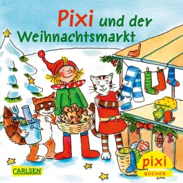 Innenansicht von „Pixi Adventskalender GOLD 2026“