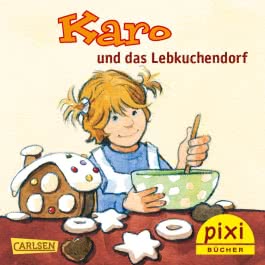 Innenansicht von „Pixi Adventskalender GOLD 2026“