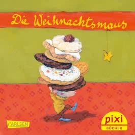 Innenansicht von „Pixi Adventskalender GOLD 2026“