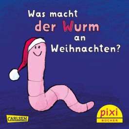 Innenansicht von „Pixi Adventskalender GOLD 2026“