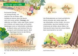 Pixi Wissen 107: Tierspuren