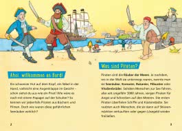Pixi Wissen 2: Piraten