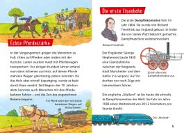 Pixi Wissen 28: Eisenbahn