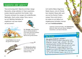 Pixi Wissen 75: Was Tiere können