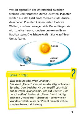 Pixi Wissen 10: Planeten und Sterne